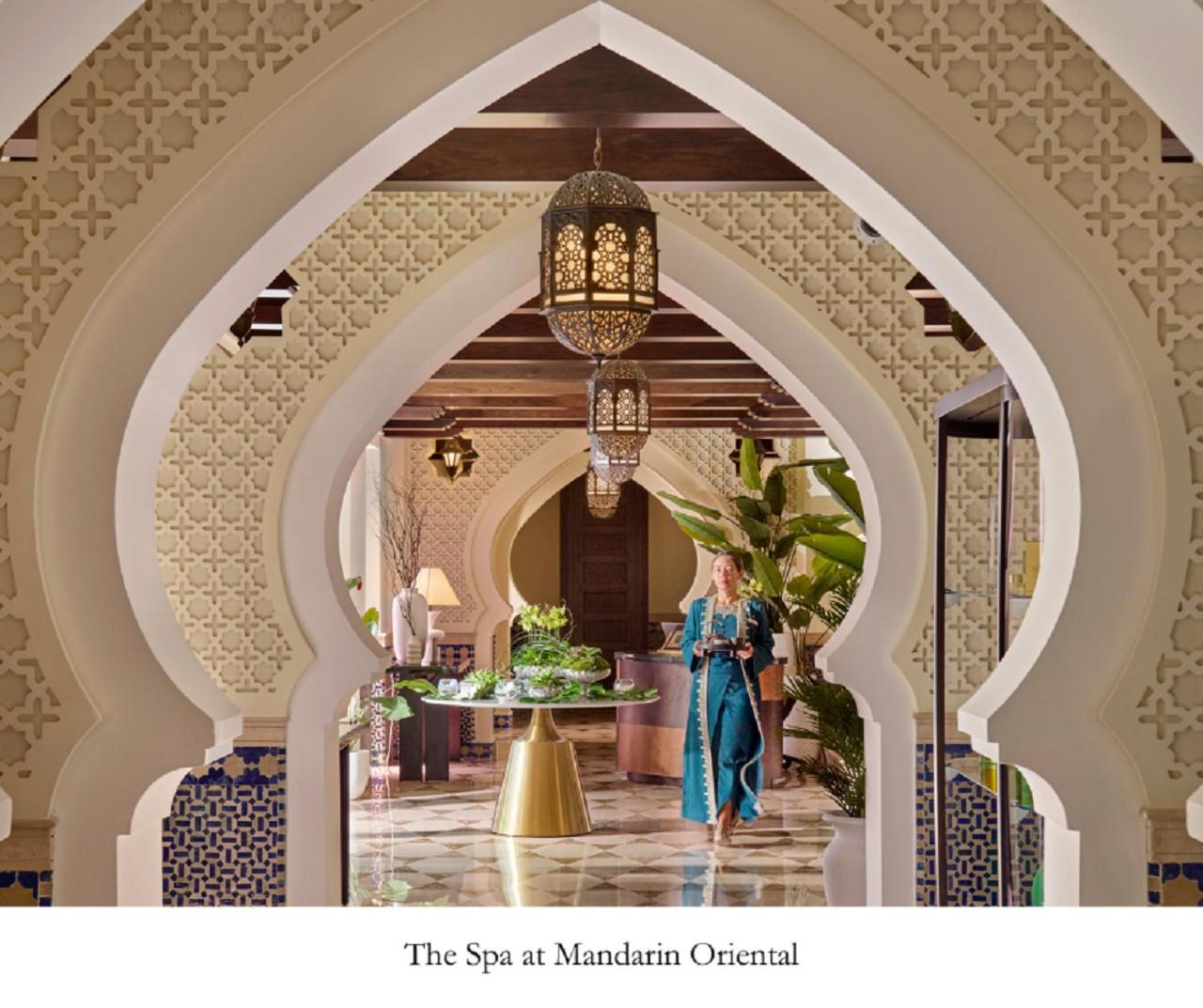 Emirates Palace Mandarin Oriental, Abu Dhabi Bagian luar foto